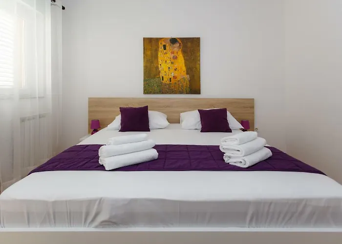 Apartments Durda