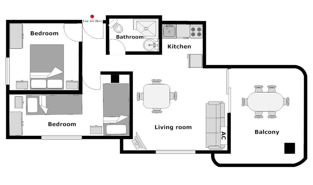 Durda Apartment *
