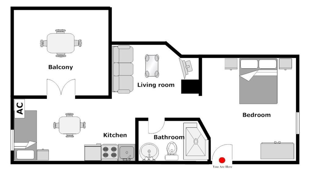 Apartment Durda *